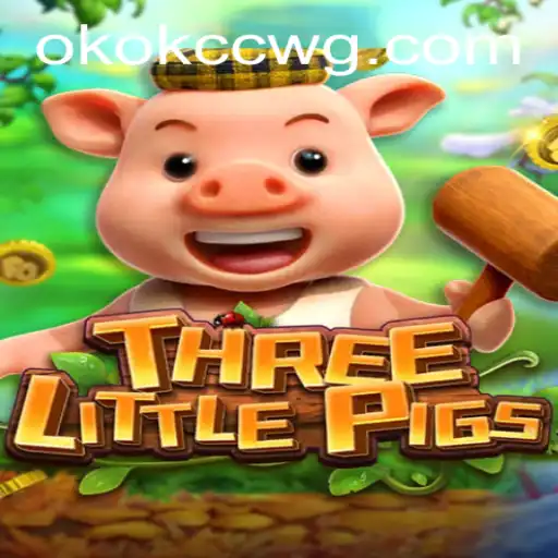 O Mundo Encantado de THREELITTLEPIGS: Um Jogo de Estratégia e Aventura